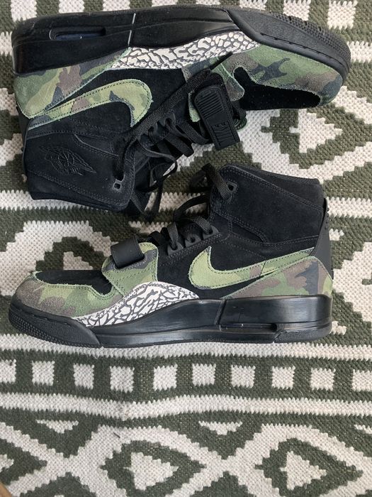 Jordan legacy outlet camo