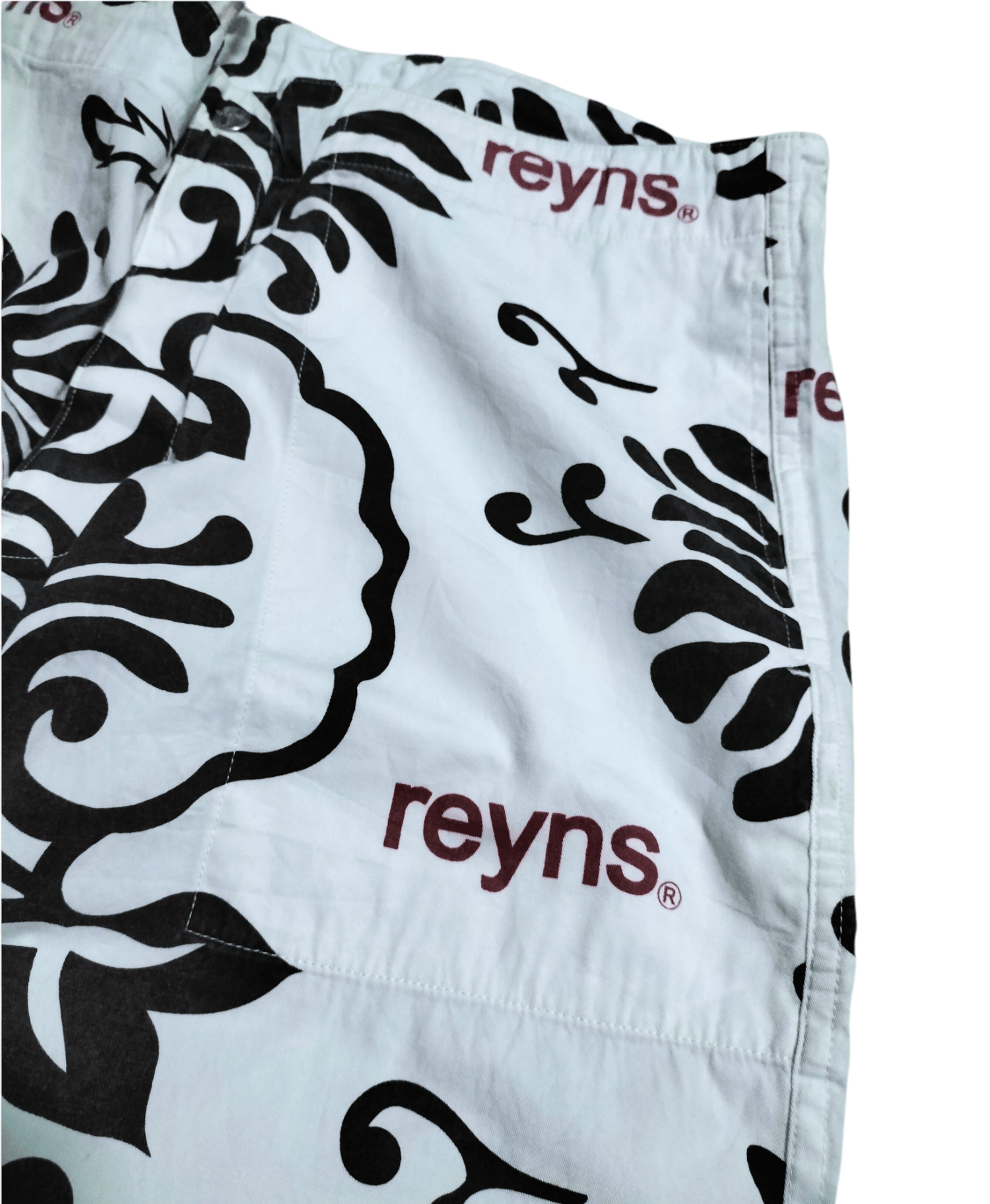 Reyn Spooner × Vintage Vintage Reyn Spooner Hawaiian fashion surfing skate Size US 36 / EU 52 - 4 Thumbnail