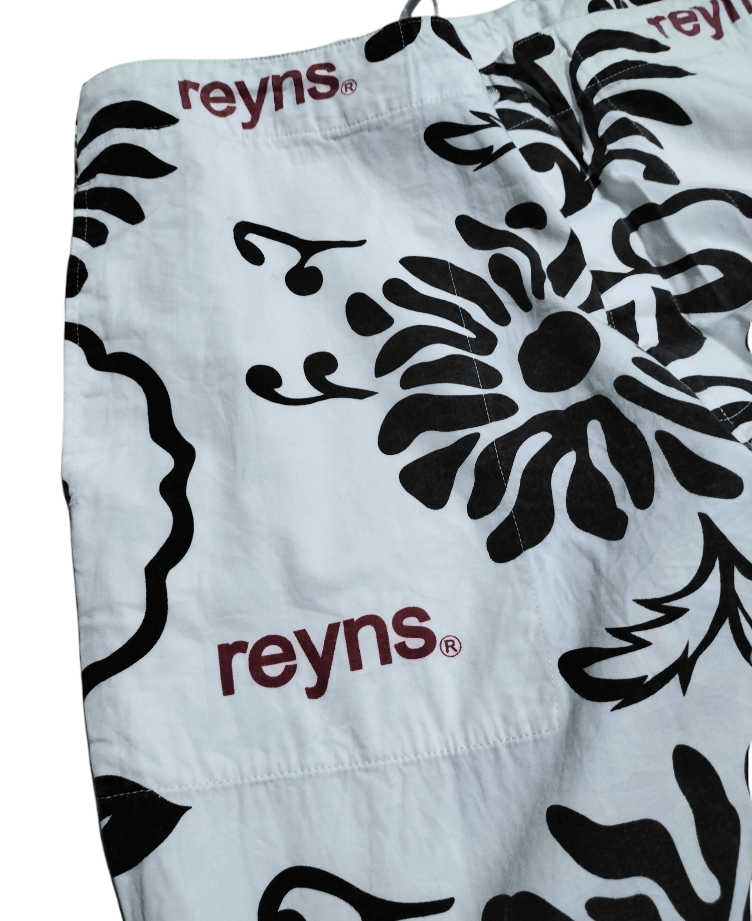 Reyn Spooner × Vintage Vintage Reyn Spooner Hawaiian fashion surfing skate Size US 36 / EU 52 - 3 Thumbnail