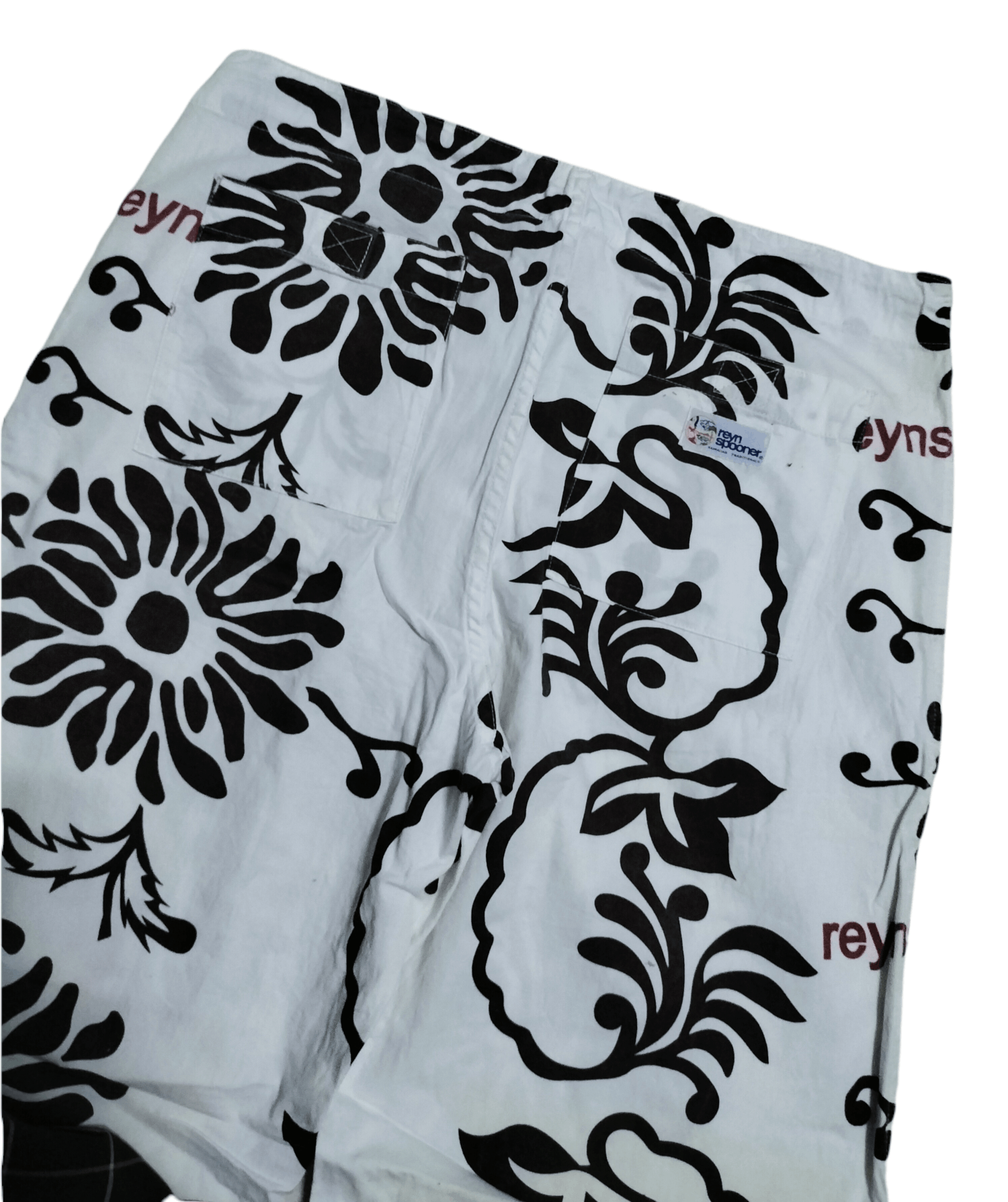 Reyn Spooner × Vintage Vintage Reyn Spooner Hawaiian fashion surfing skate Size US 36 / EU 52 - 7 Thumbnail