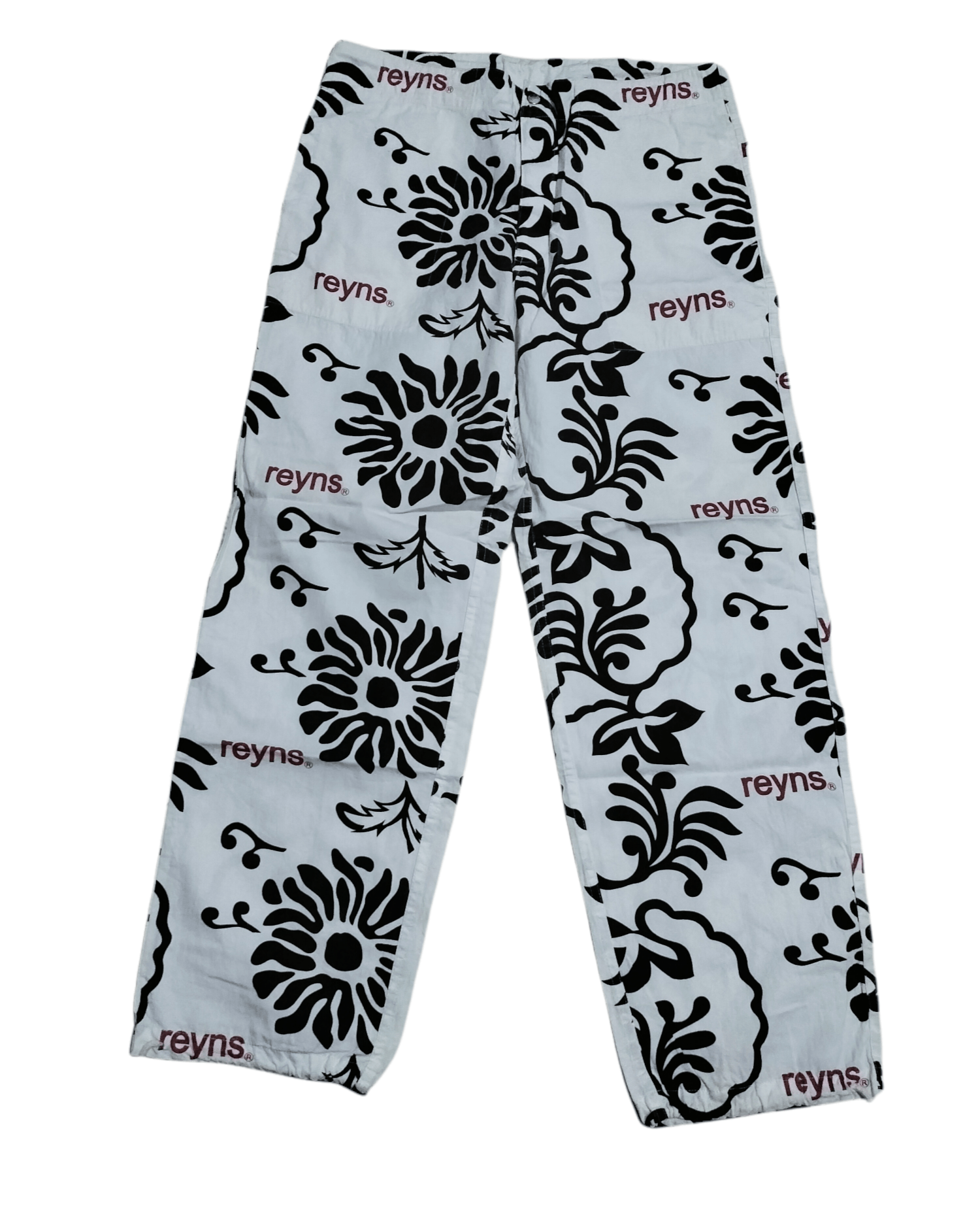 Reyn Spooner × Vintage Vintage Reyn Spooner Hawaiian fashion surfing skate Size US 36 / EU 52 - 1 Thumbnail