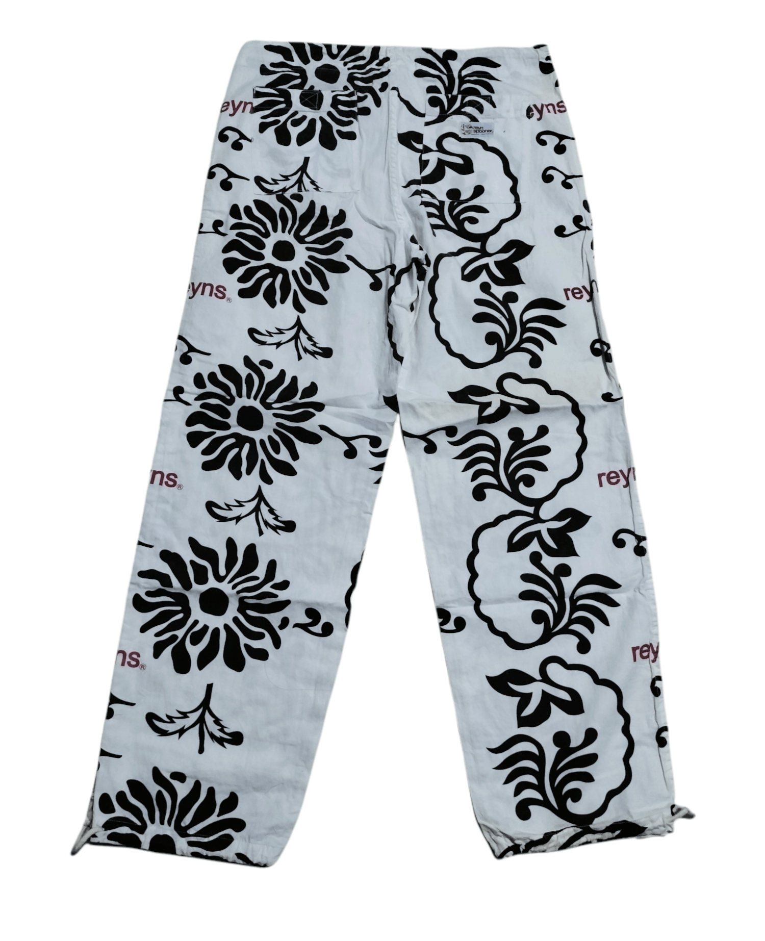 Reyn Spooner × Vintage Vintage Reyn Spooner Hawaiian fashion surfing skate Size US 36 / EU 52 - 6 Thumbnail