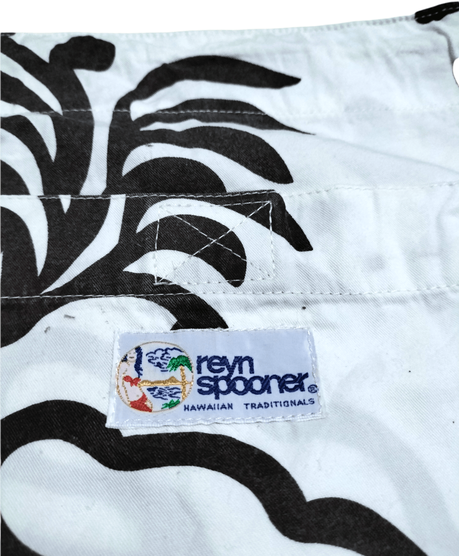 Reyn Spooner × Vintage Vintage Reyn Spooner Hawaiian fashion surfing skate Size US 36 / EU 52 - 8 Thumbnail