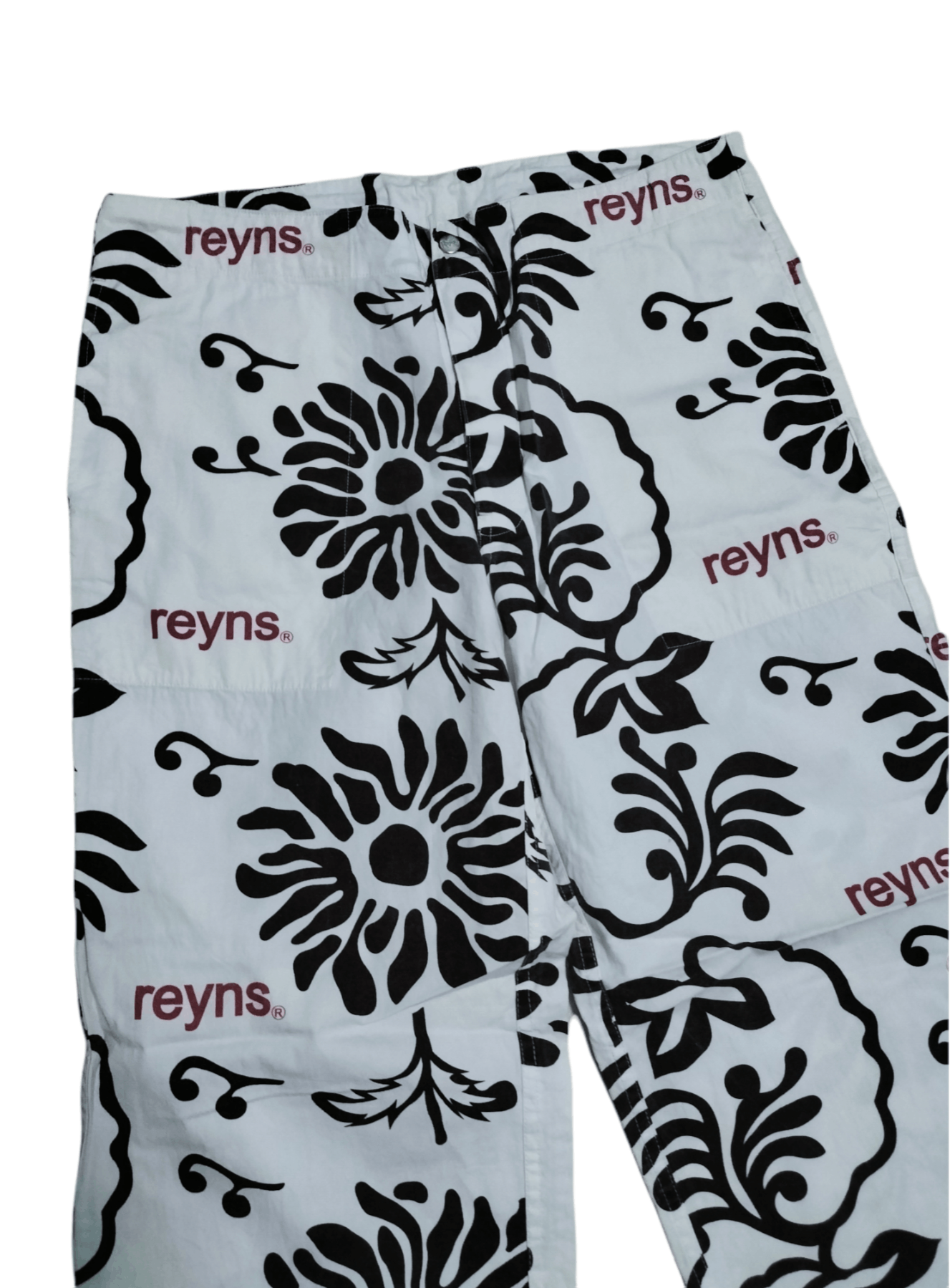 Reyn Spooner × Vintage Vintage Reyn Spooner Hawaiian fashion surfing skate Size US 36 / EU 52 - 2 Thumbnail