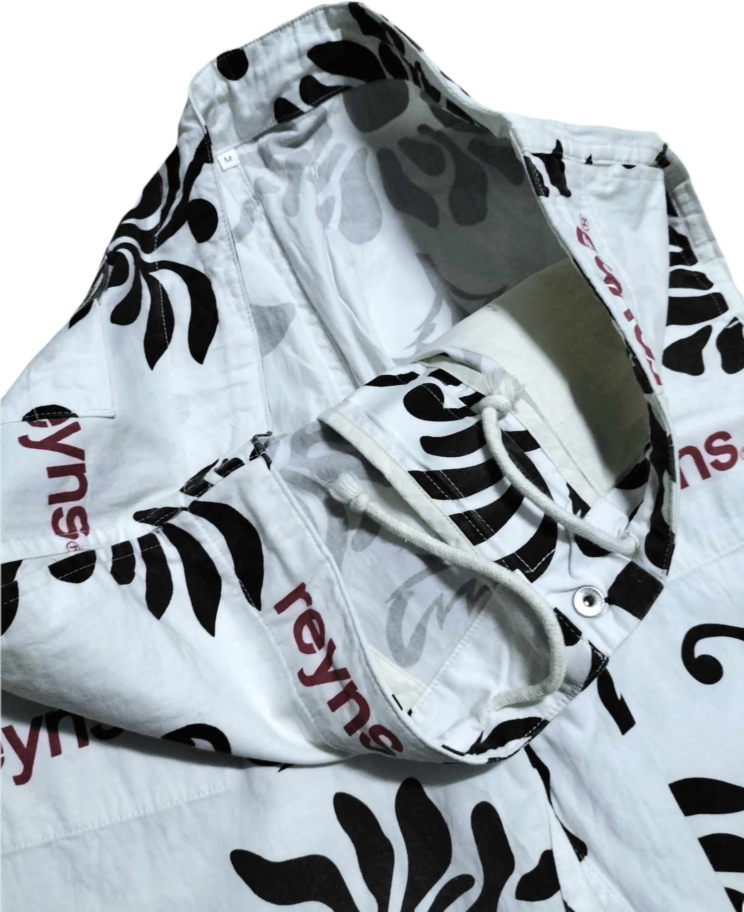 Reyn Spooner × Vintage Vintage Reyn Spooner Hawaiian fashion surfing skate Size US 36 / EU 52 - 5 Thumbnail