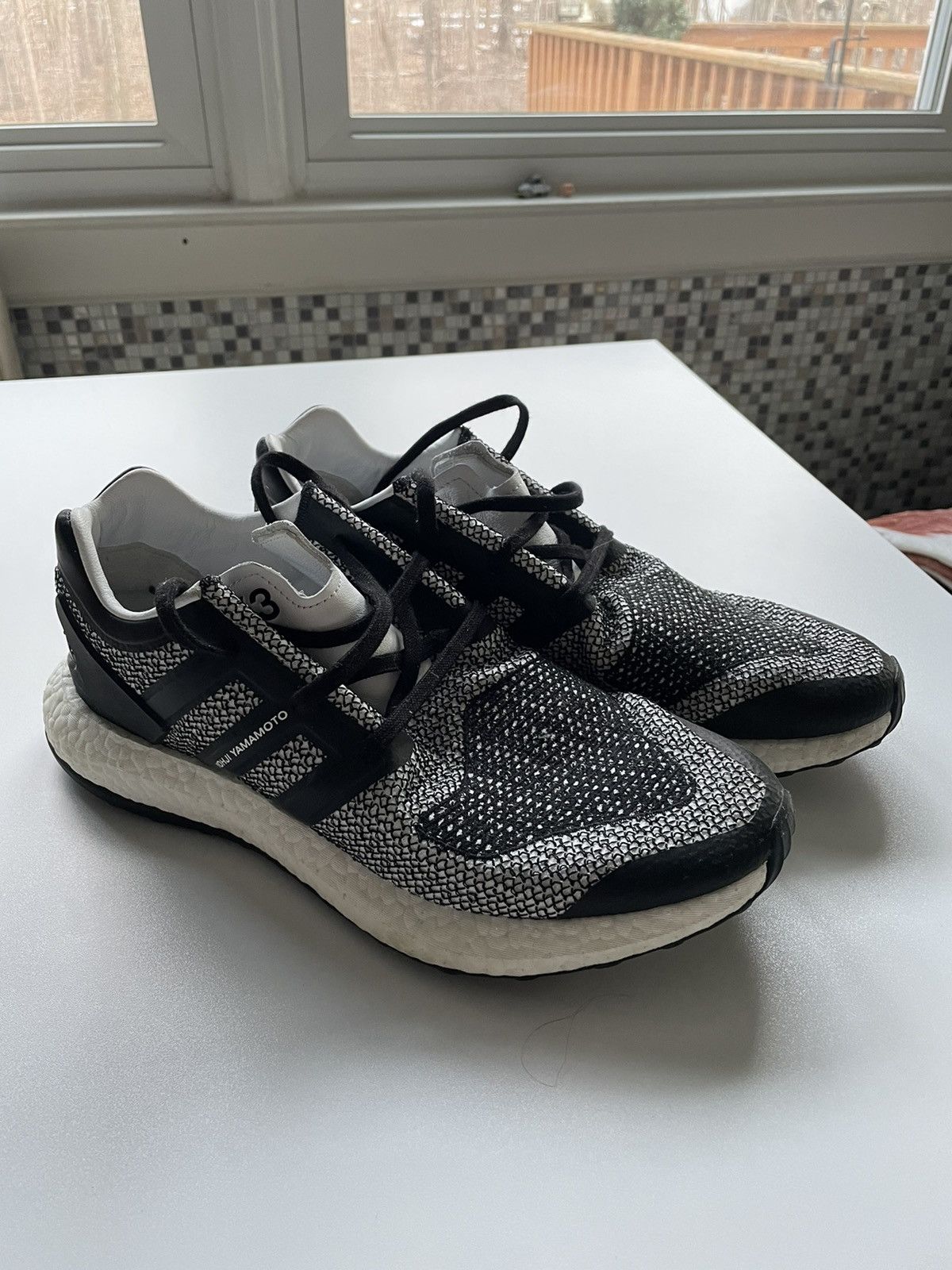 Pure boost oreo online