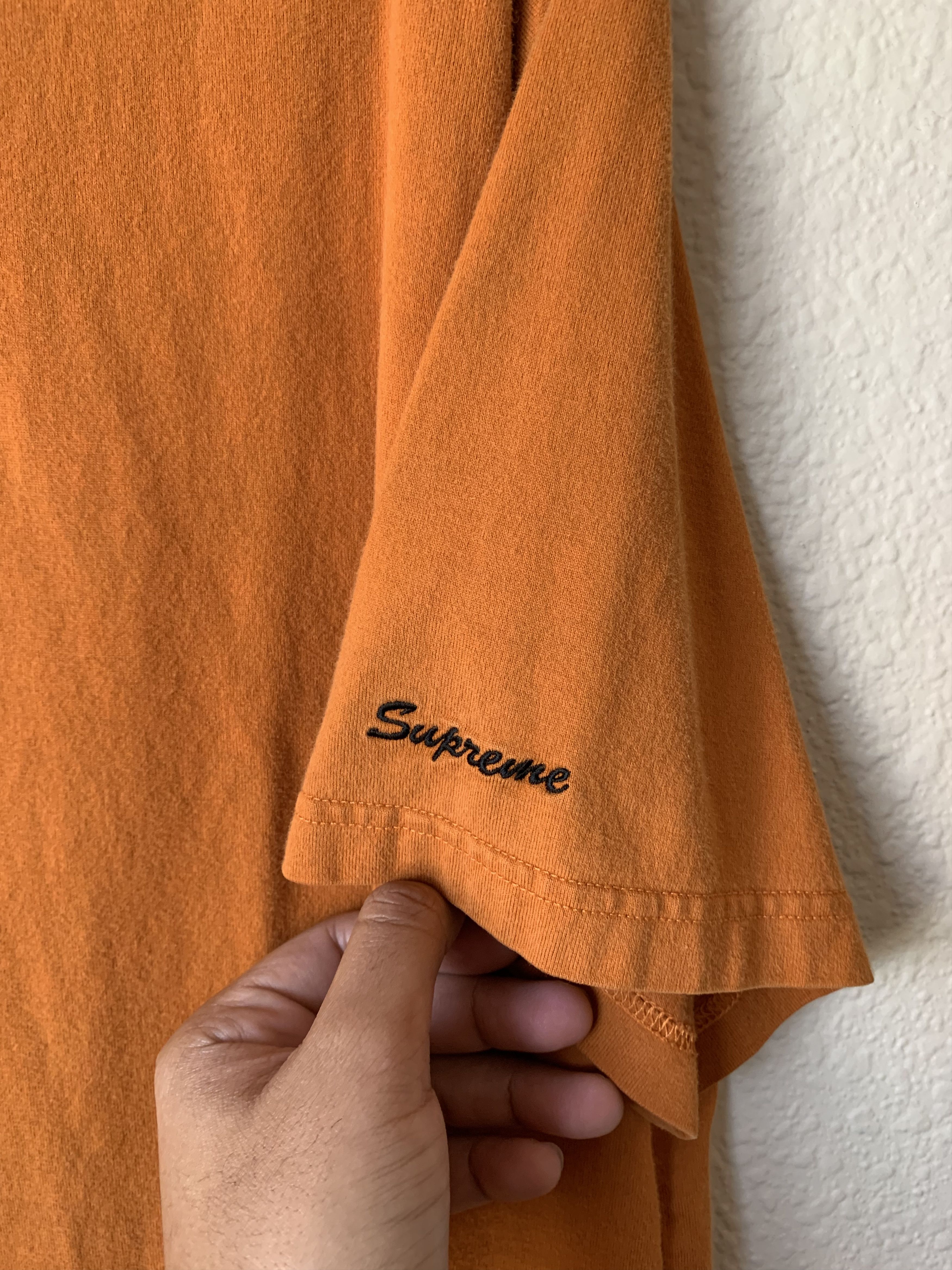 Supreme Playboy Pocket Tee Size US XL / EU 56 / 4 - 3 Thumbnail