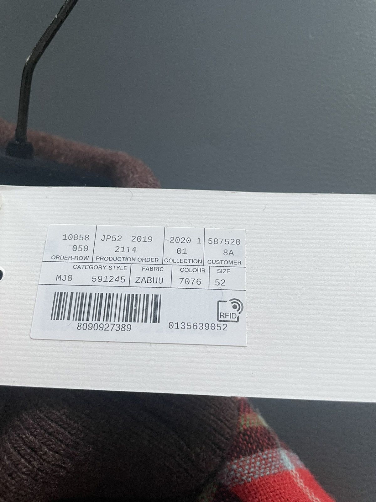 Gucci $2K Value Brand NEW Super Runway Gucci Sweater Size US L / EU 52-54 / 3 - 13 Thumbnail