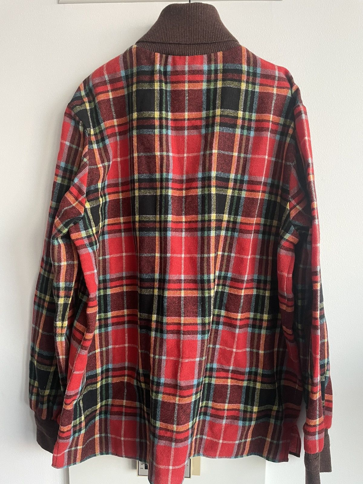 Gucci $2K Value Brand NEW Super Runway Gucci Sweater Size US L / EU 52-54 / 3 - 6 Thumbnail
