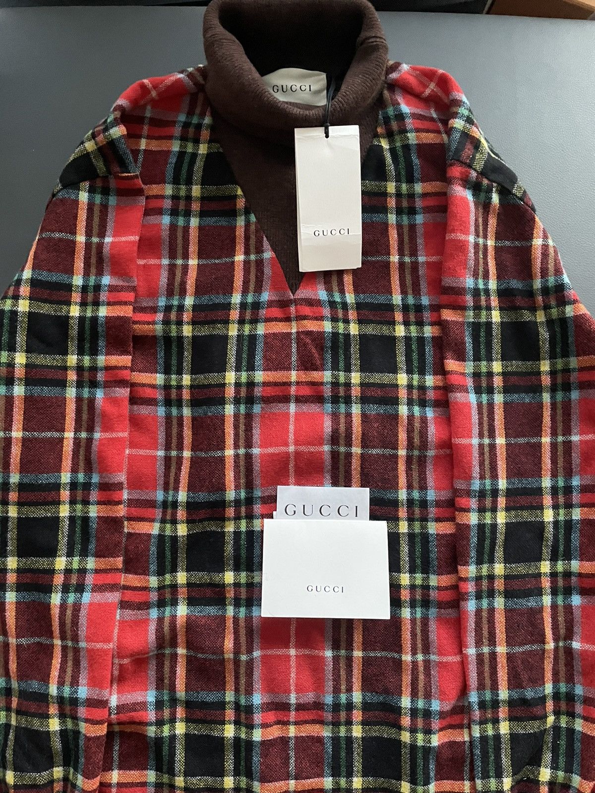 Gucci $2K Value Brand NEW Super Runway Gucci Sweater Size US L / EU 52-54 / 3 - 17 Thumbnail