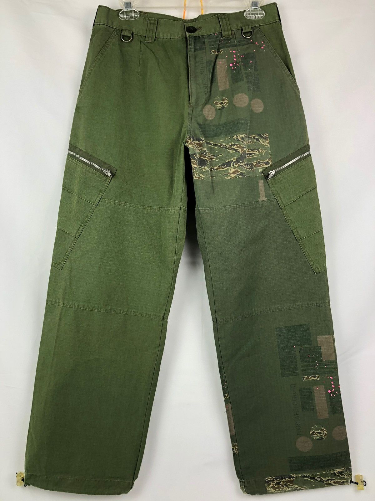 Undercover Undercover Chaotic Discord Cargo pants | Grailed