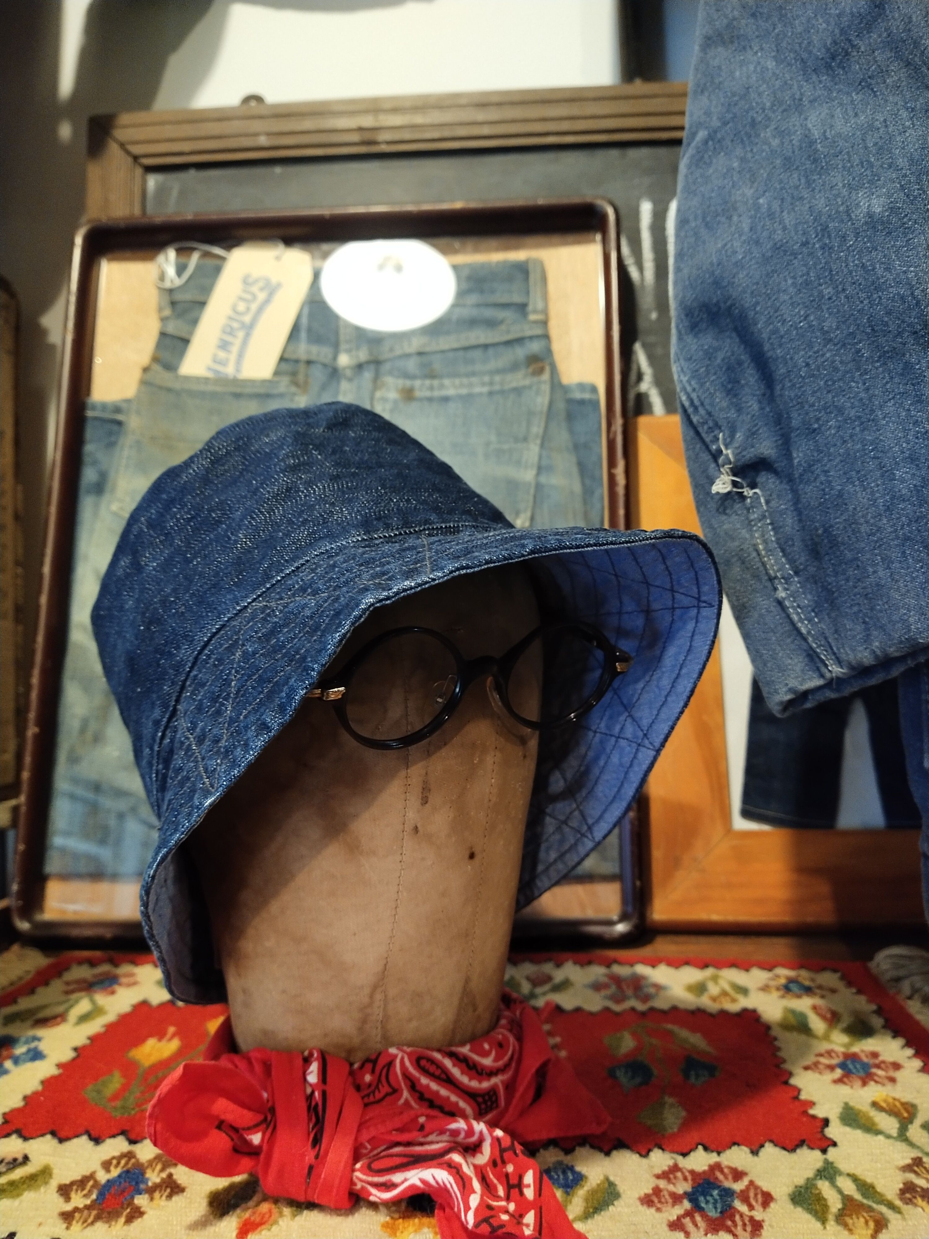 Engineered Garments Snufkin HatスナフキンハットM Engineered Garments Engineered Garments Snufkin Hat | Grailed