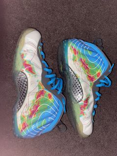 Nike 2024 foamposite mercadolibre