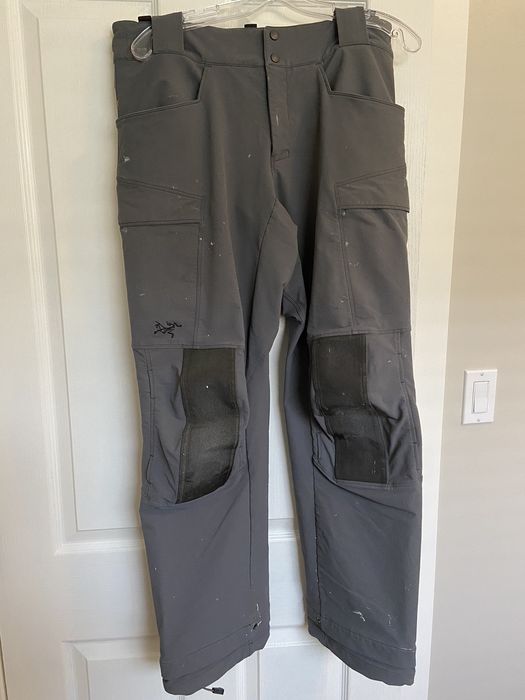 Arc Teryx Arc teryx LEAF Drac Pants Grailed