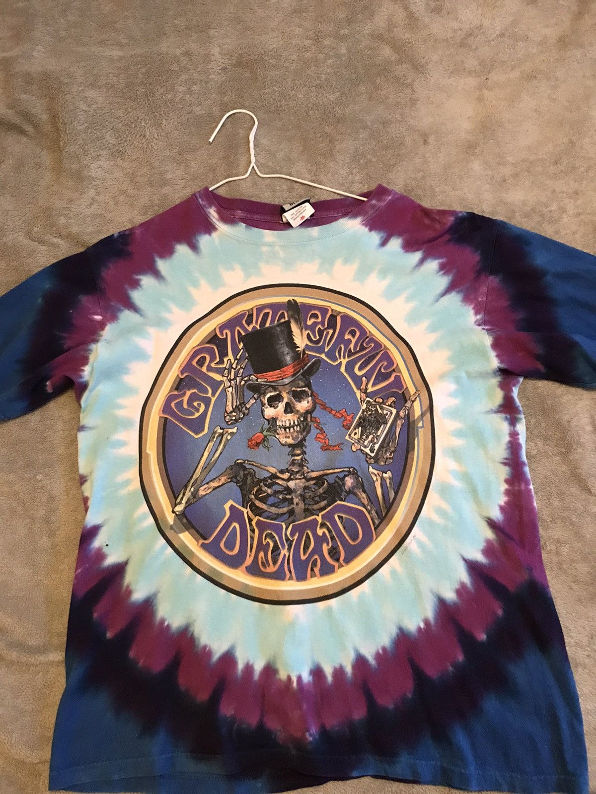 Liquid Blue Vintage Grateful Dead liquid blue shirt | Grailed