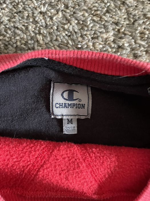 Champion UC San Marcos Volley ball Official crew neck | Grailed