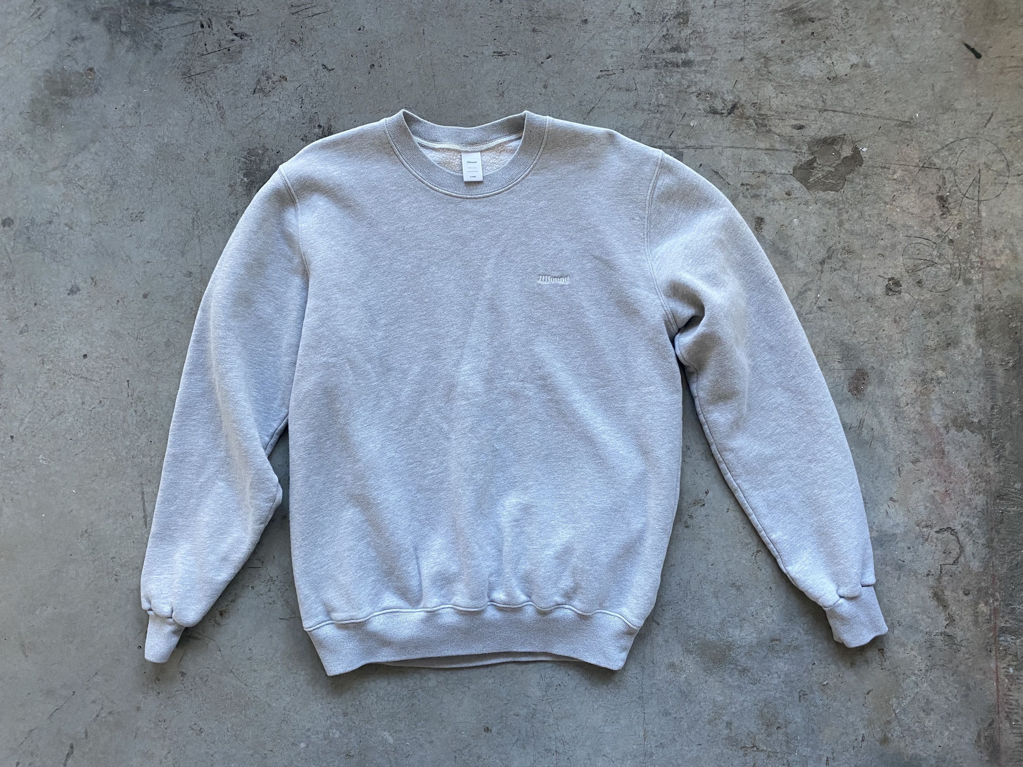 Jjjjound JJJJOUND Crewneck Sweatshirt | Grailed