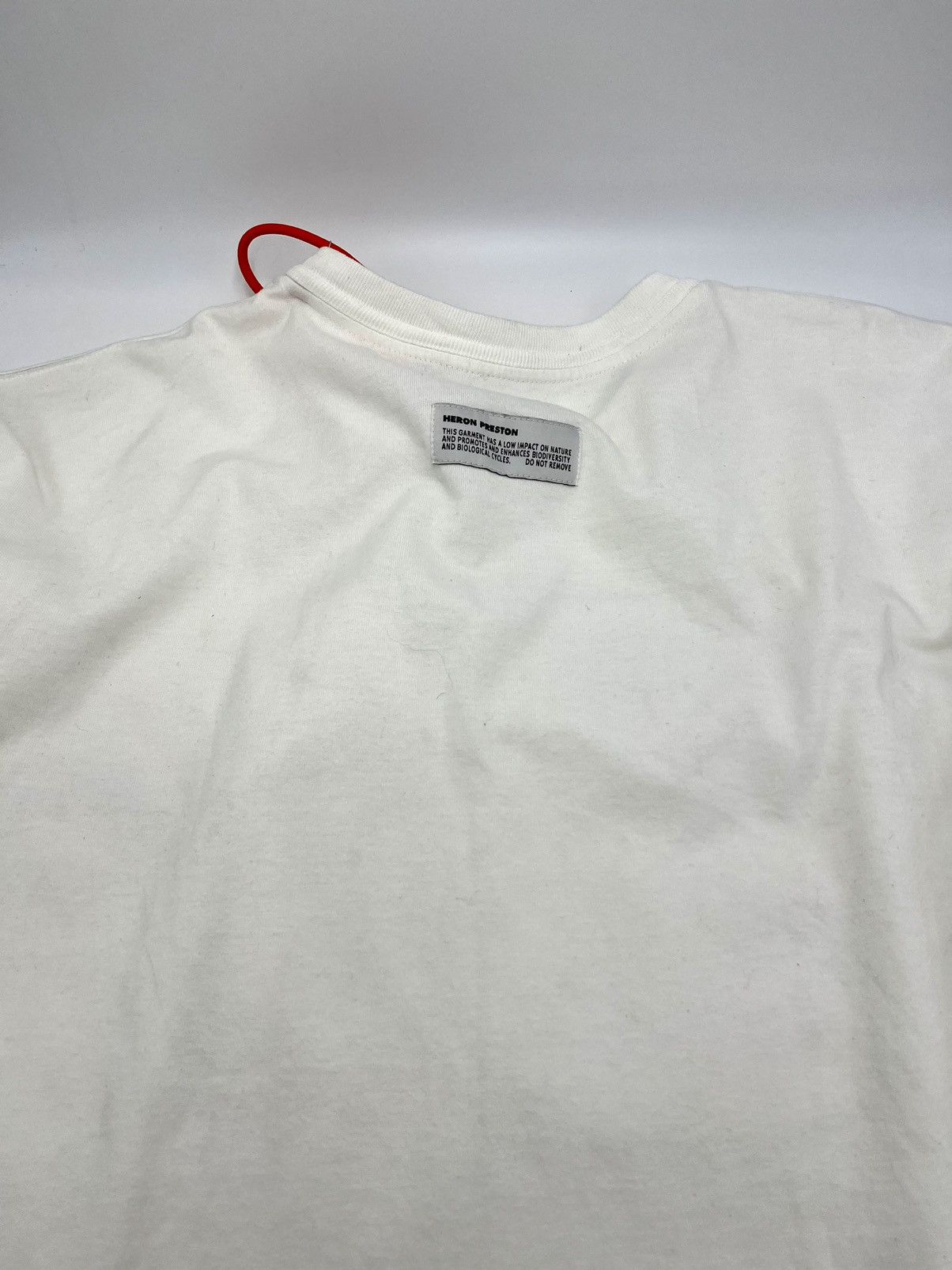Heron Preston Heron Preston T Shirt Size US XL / EU 56 / 4 - 5 Thumbnail