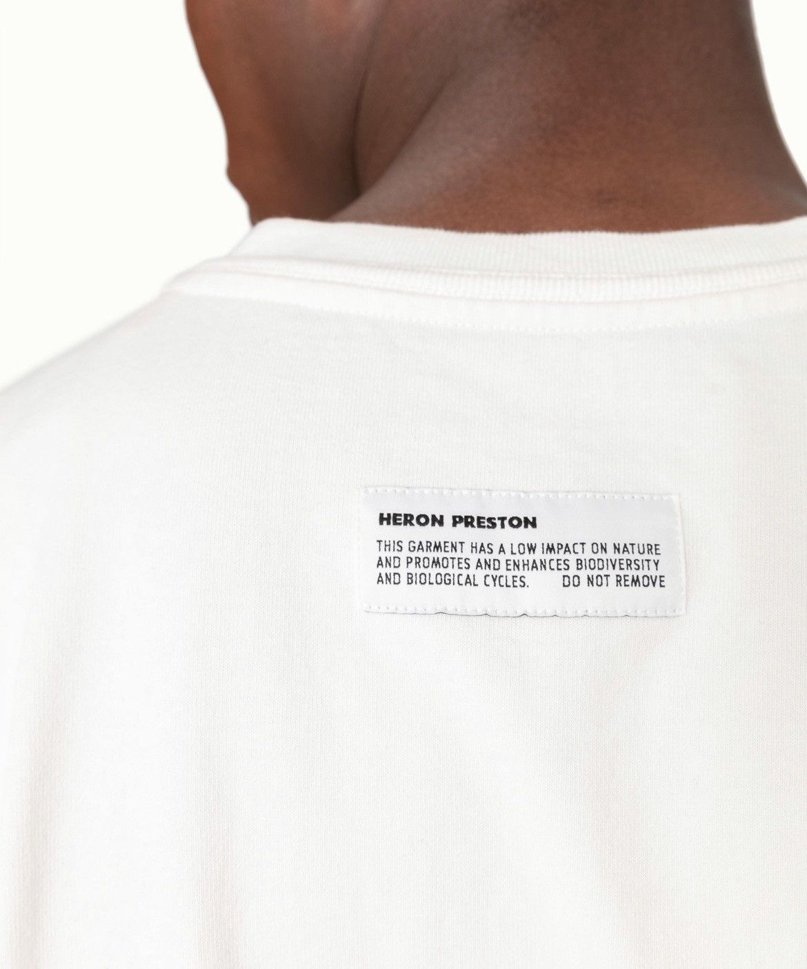 Heron Preston Heron Preston T Shirt Size US XL / EU 56 / 4 - 10 Thumbnail