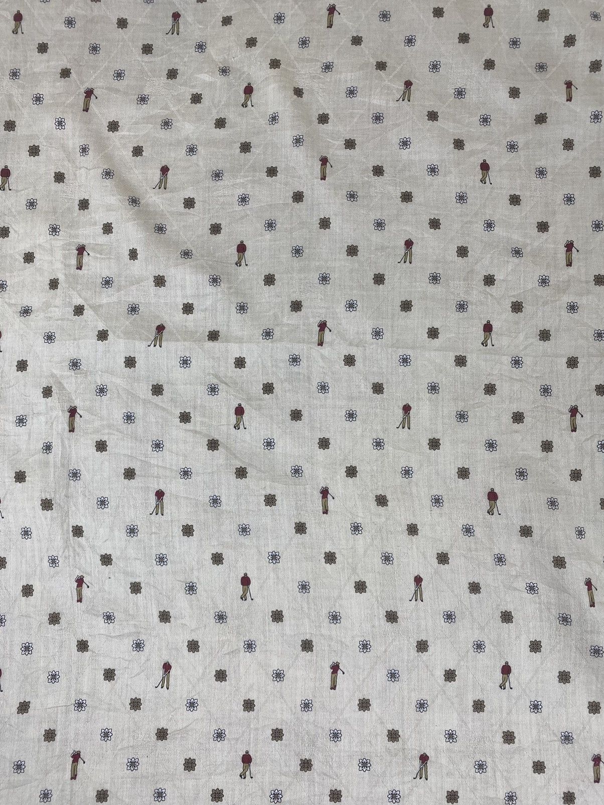 Burberry Vintage Burberry Handkerchief / Bandana / Neckerchief Size ONE SIZE - 4 Thumbnail
