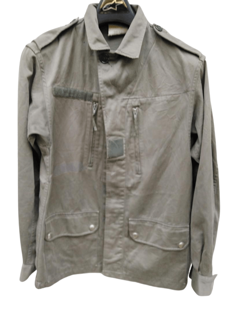 Vintage Vintage 1986 French Army Ugecoma Paris Size US M / EU 48-50 / 2 - 1 Thumbnail
