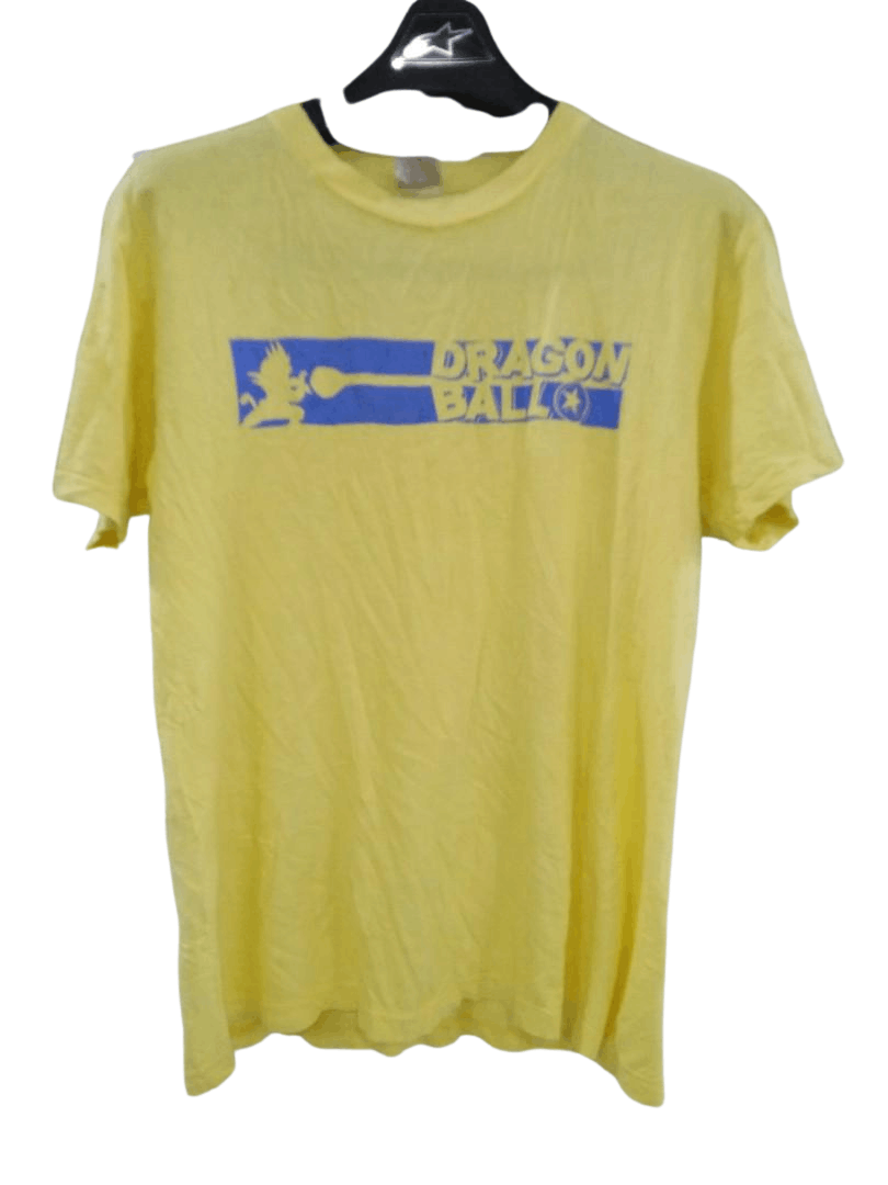 Anime × Japanese Brand × Vintage Dragon Ball Z Goku Kamehameha Wave X Bird Studio/Shueisha Size US M / EU 48-50 / 2 - 1 Thumbnail