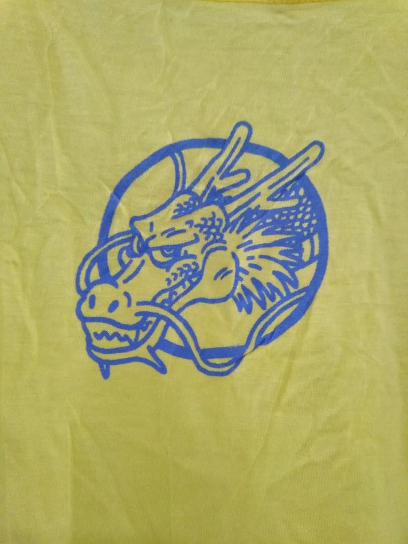 Anime × Japanese Brand × Vintage Dragon Ball Z Goku Kamehameha Wave X Bird Studio/Shueisha Size US M / EU 48-50 / 2 - 4 Thumbnail