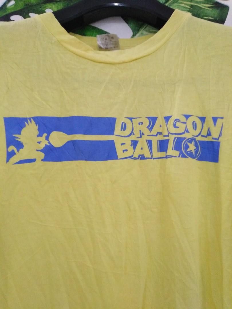 Anime × Japanese Brand × Vintage Dragon Ball Z Goku Kamehameha Wave X Bird Studio/Shueisha Size US M / EU 48-50 / 2 - 2 Thumbnail