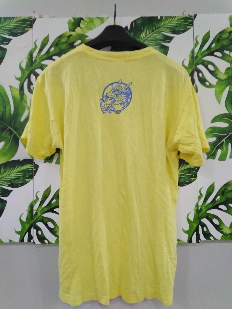 Anime × Japanese Brand × Vintage Dragon Ball Z Goku Kamehameha Wave X Bird Studio/Shueisha Size US M / EU 48-50 / 2 - 3 Thumbnail