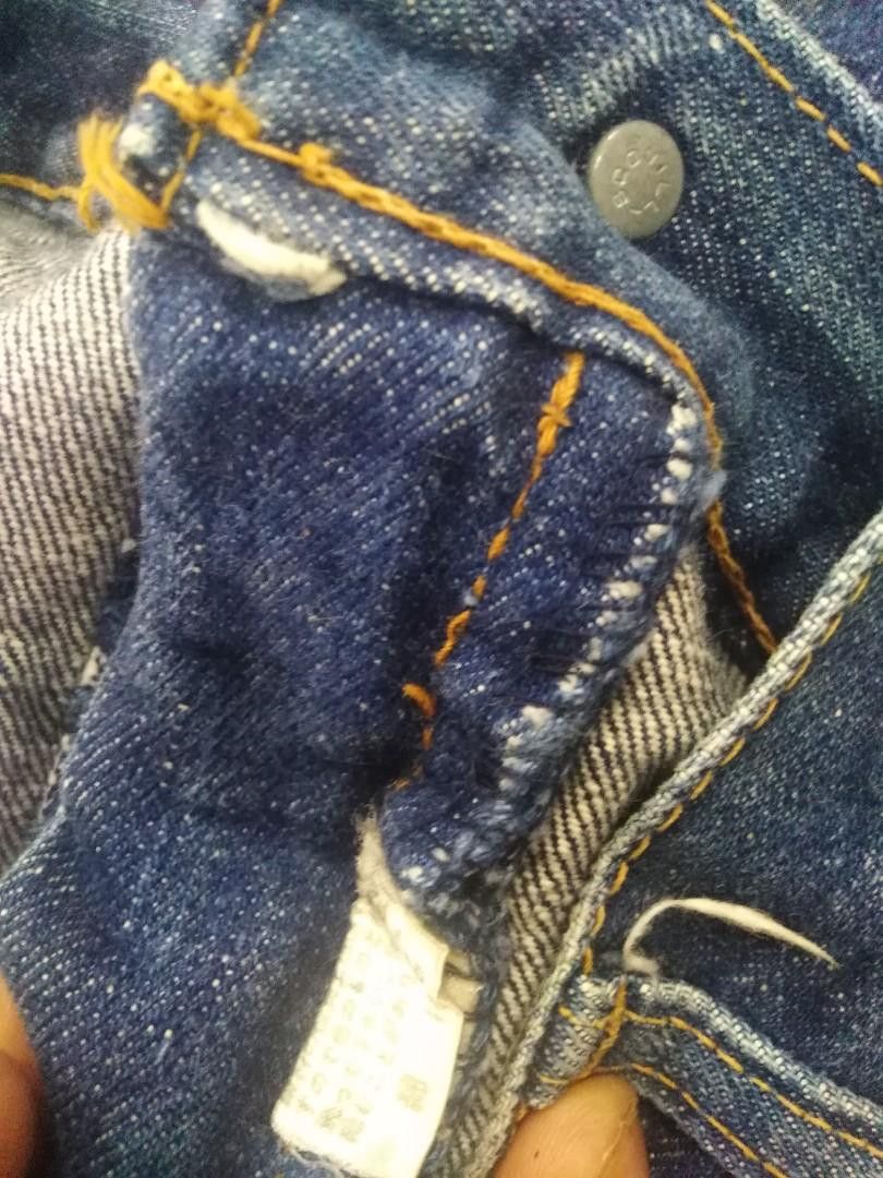 Edwin 70s Edwin Japan Cargo Jeans W32 L41 | Archive Utility Rare Size US 32 / EU 48 - 10 Thumbnail