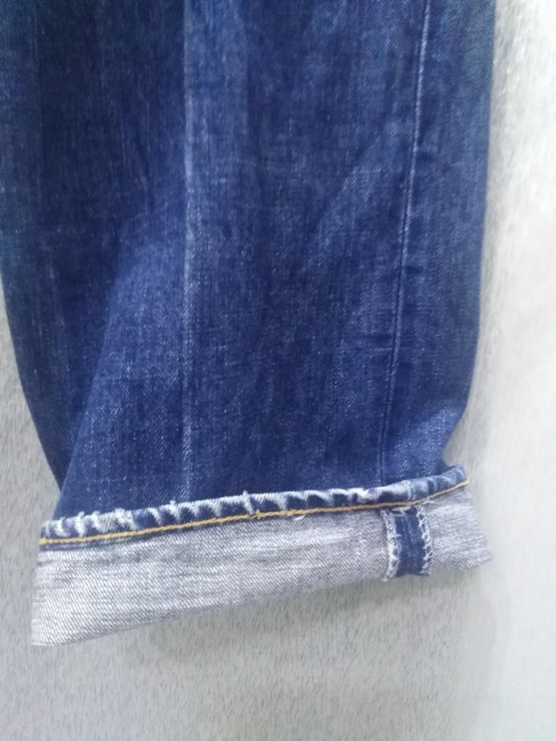 Edwin 70s Edwin Japan Cargo Jeans W32 L41 | Archive Utility Rare Size US 32 / EU 48 - 3 Thumbnail