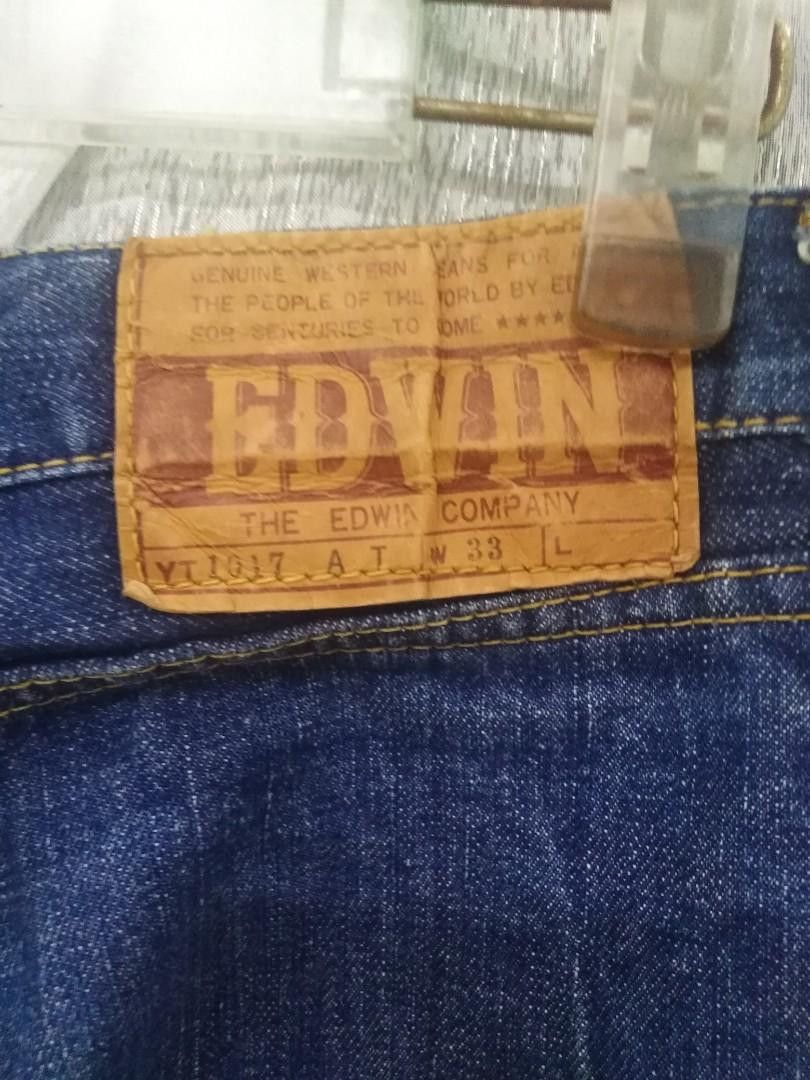 Edwin 70s Edwin Japan Cargo Jeans W32 L41 | Archive Utility Rare Size US 32 / EU 48 - 8 Thumbnail