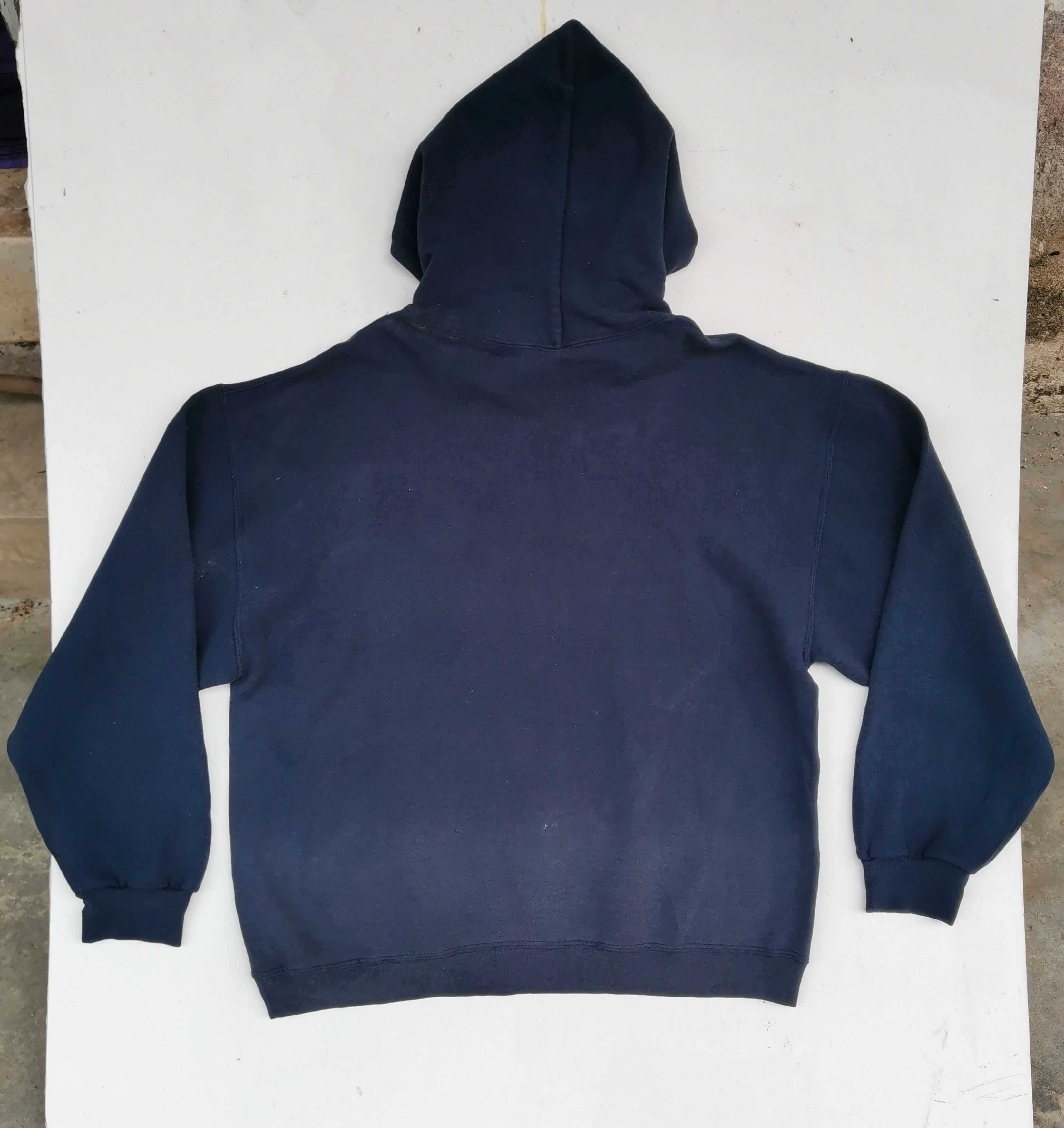 Russell Athletic UCLA Big Logo Spell Out Hoodie Zipper Sweatshirt Size US L / EU 52-54 / 3 - 8 Thumbnail