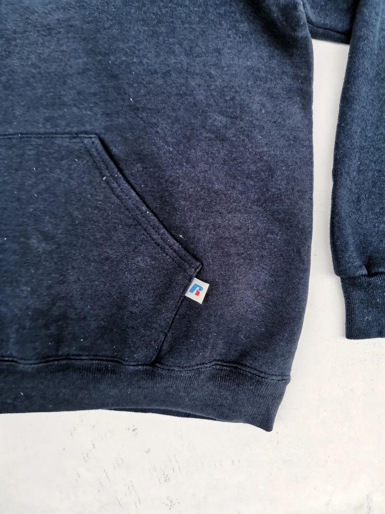 Russell Athletic UCLA Big Logo Spell Out Hoodie Zipper Sweatshirt Size US L / EU 52-54 / 3 - 4 Thumbnail