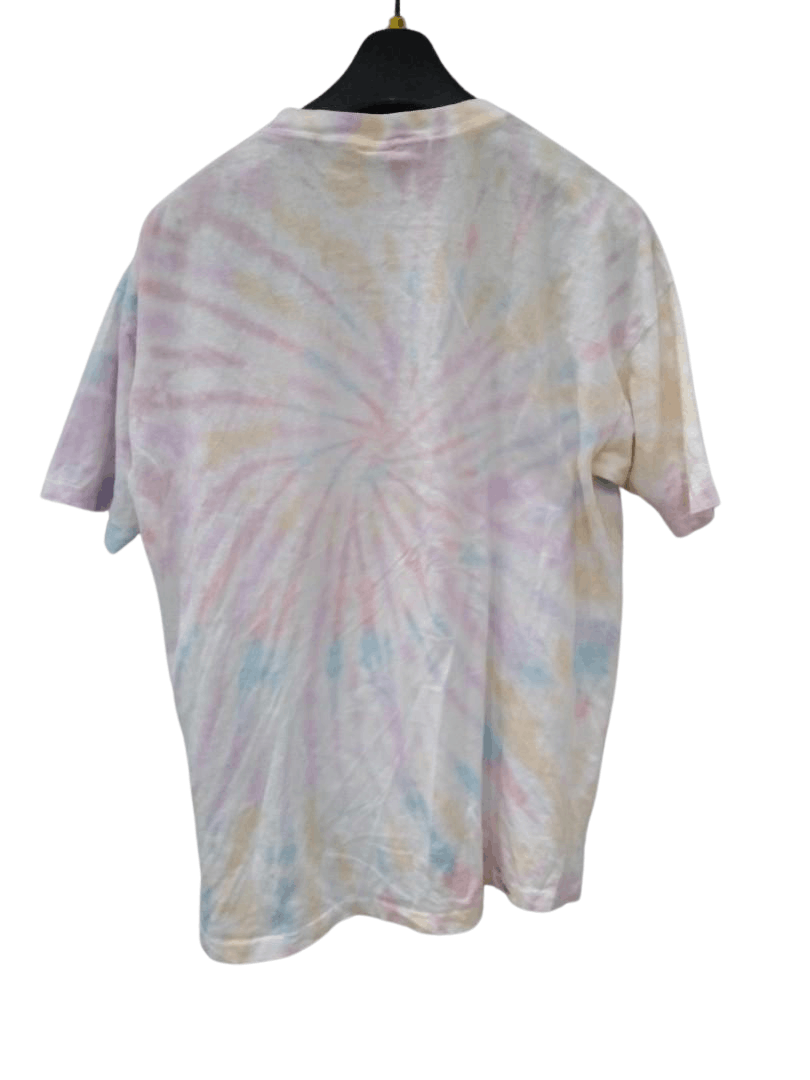 Signal Sport × Vintage Vintage 80's Signal Sport Tie Dye Mega Tee Shirt Size US XL / EU 56 / 4 - 2 Thumbnail