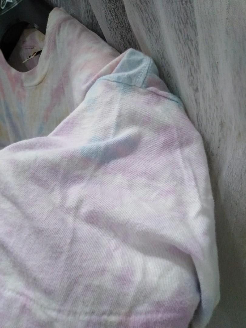 Signal Sport × Vintage Vintage 80's Signal Sport Tie Dye Mega Tee Shirt Size US XL / EU 56 / 4 - 5 Thumbnail