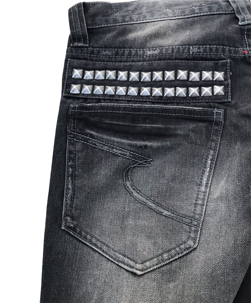 Japanese Brand × Seditionaries Semantic Design Spike Sediatories Punk Style Size US 32 / EU 48 - 14 Thumbnail