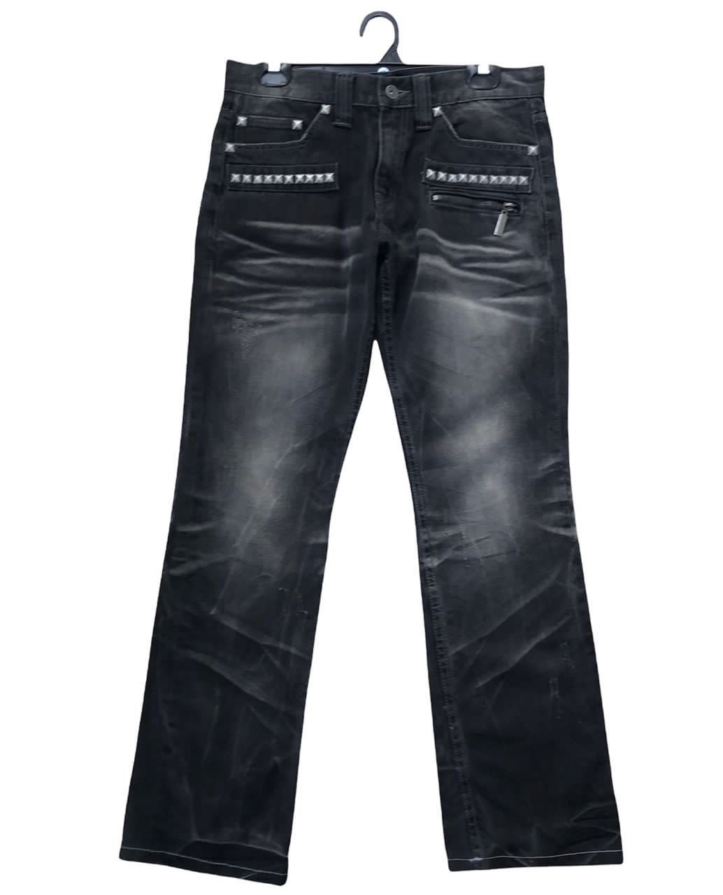 Japanese Brand × Seditionaries Semantic Design Spike Sediatories Punk Style Size US 32 / EU 48 - 1 Thumbnail