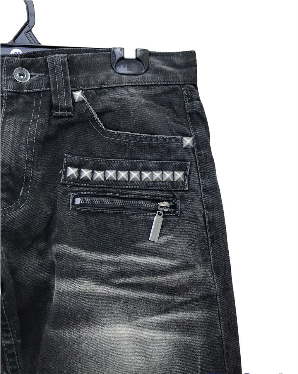 Japanese Brand × Seditionaries Semantic Design Spike Sediatories Punk Style Size US 32 / EU 48 - 7 Thumbnail