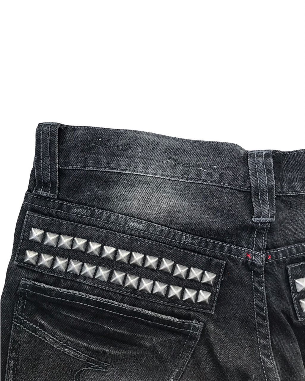 Japanese Brand × Seditionaries Semantic Design Spike Sediatories Punk Style Size US 32 / EU 48 - 9 Thumbnail