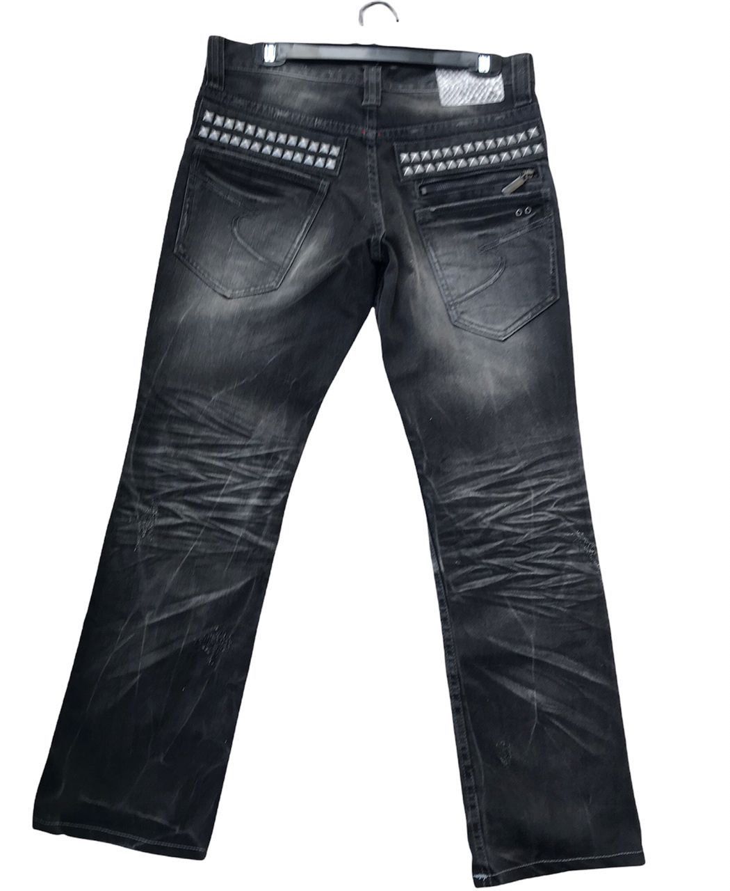 Japanese Brand × Seditionaries Semantic Design Spike Sediatories Punk Style Size US 32 / EU 48 - 11 Thumbnail