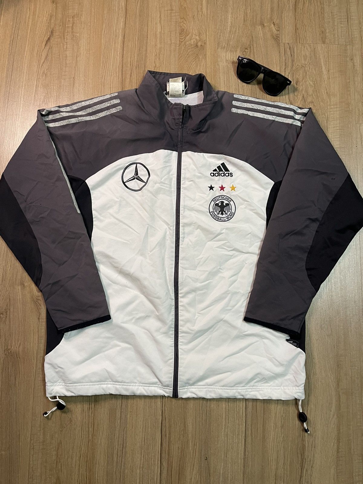 Adidas x mercedes online