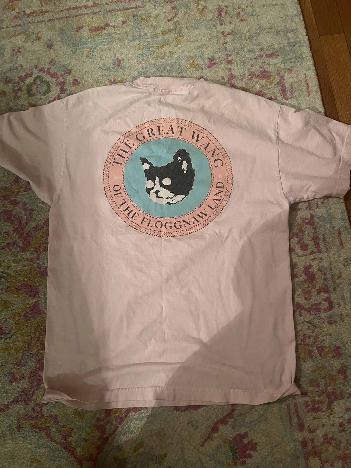 Golf wang squirrel tee outlet