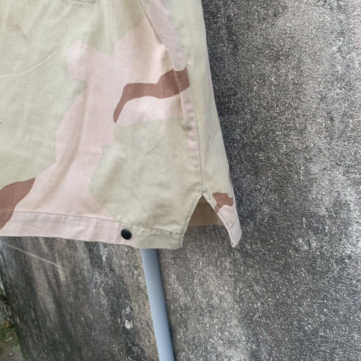 Hunter × Vintage Camouflage Dessert Hunting Tactical Vest Size US XL / EU 56 / 4 - 18 Thumbnail