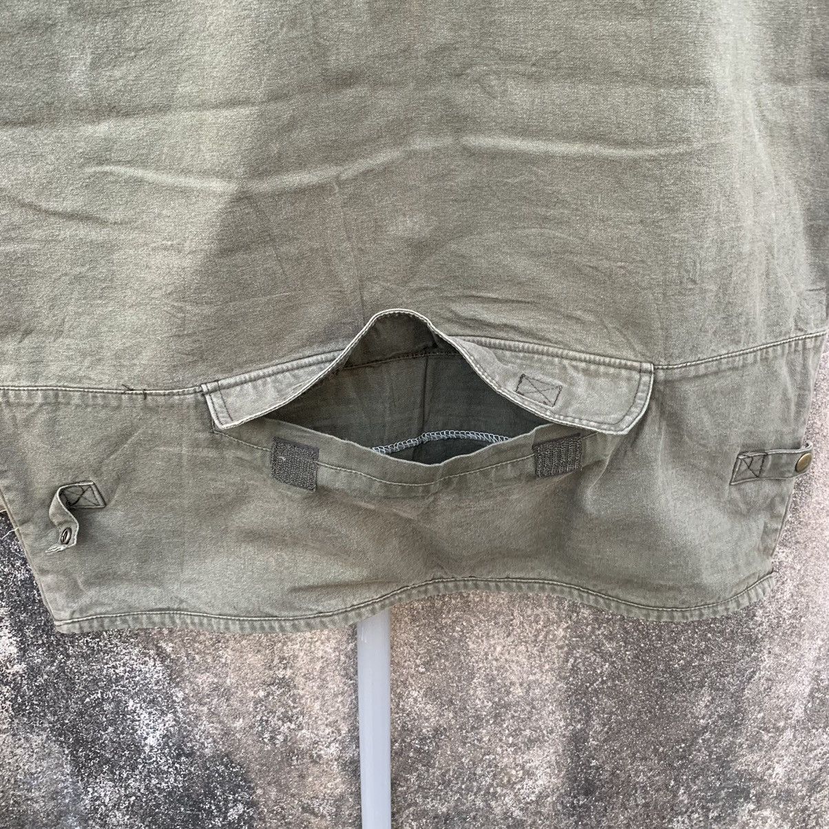 Hunter × Other Unbranded Olive Green Hunting Fishing Vest Size US L / EU 52-54 / 3 - 6 Thumbnail