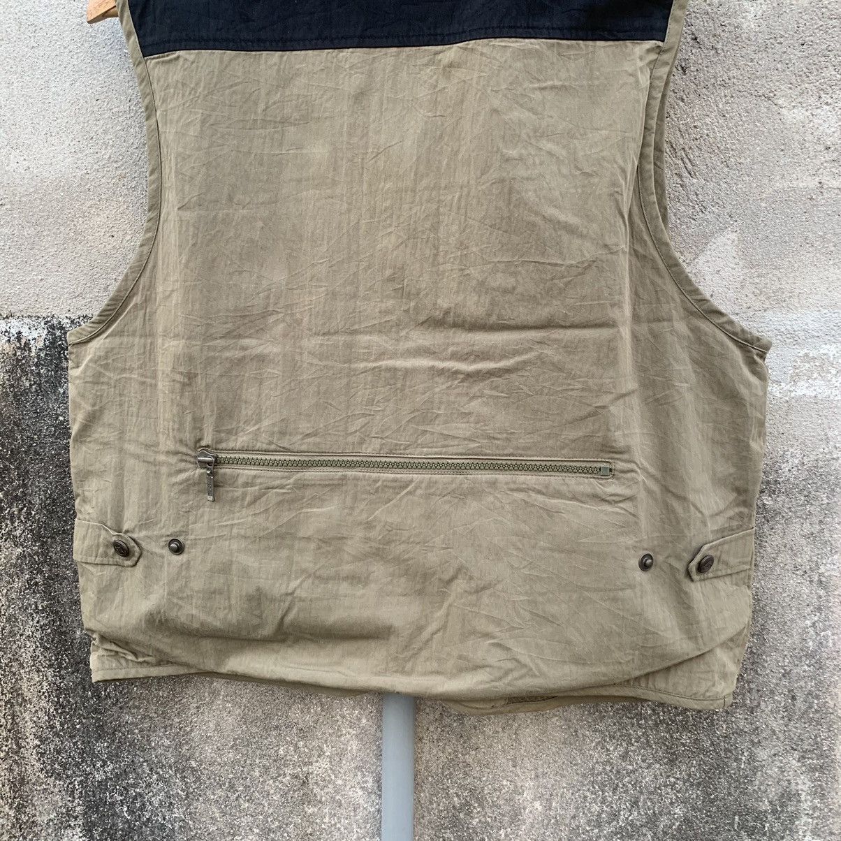 Hunter × Japanese Brand × Vintage Vintage Pro-Specs Utility Multi Pocket Hunting Fishing Vest Size US M / EU 48-50 / 2 - 7 Thumbnail