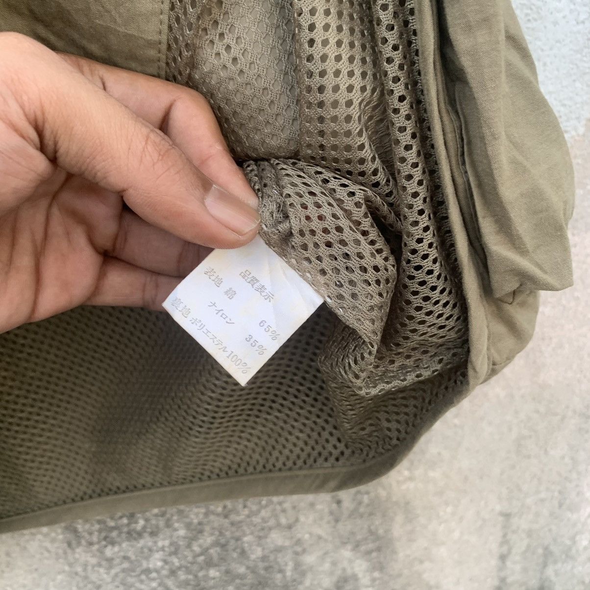 Hunter × Japanese Brand × Vintage Vintage Pro-Specs Utility Multi Pocket Hunting Fishing Vest Size US M / EU 48-50 / 2 - 9 Thumbnail