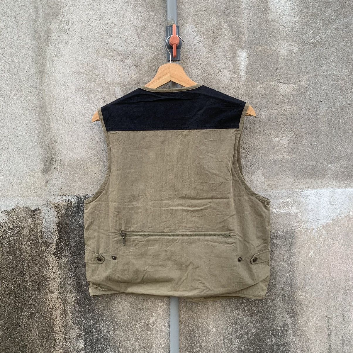 Hunter × Japanese Brand × Vintage Vintage Pro-Specs Utility Multi Pocket Hunting Fishing Vest Size US M / EU 48-50 / 2 - 6 Thumbnail