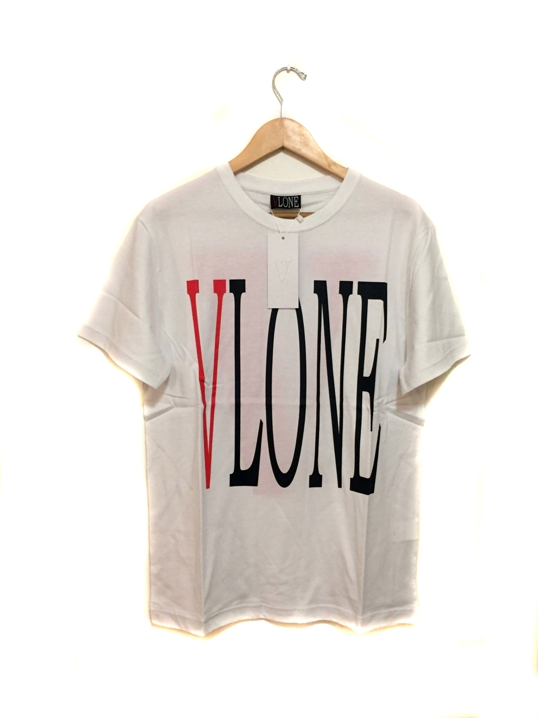 Vlone t hotsell shirt retail price