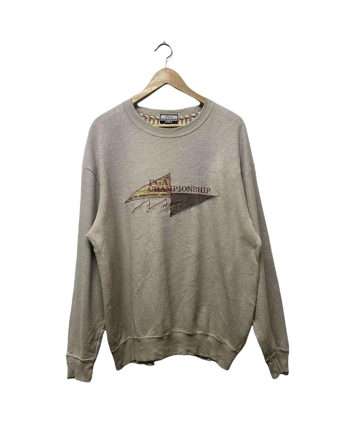 VINTAGE PGA CHAMPIONSHIP GOLF SWEATSHIRT